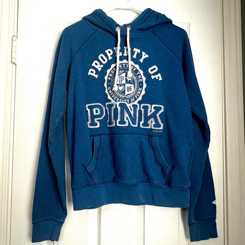 VS PINK Hoodie Med